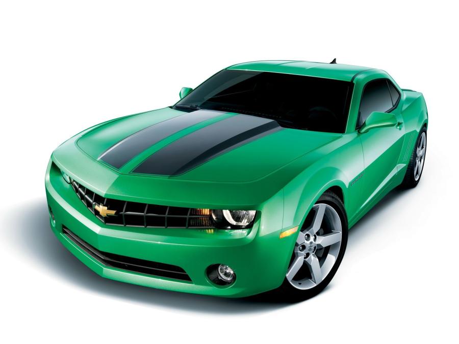  Chevrolet Camaro Synergy Special Edition 2010 года  (фото 2 из 10)